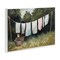 Stupell Industries Laundry Out To Dry Wall Plaque Art Design by Julia Purinton